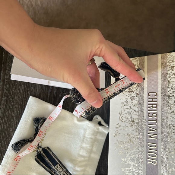 Dior Friendship Bracelets (Pair) - Picture 12 of 14